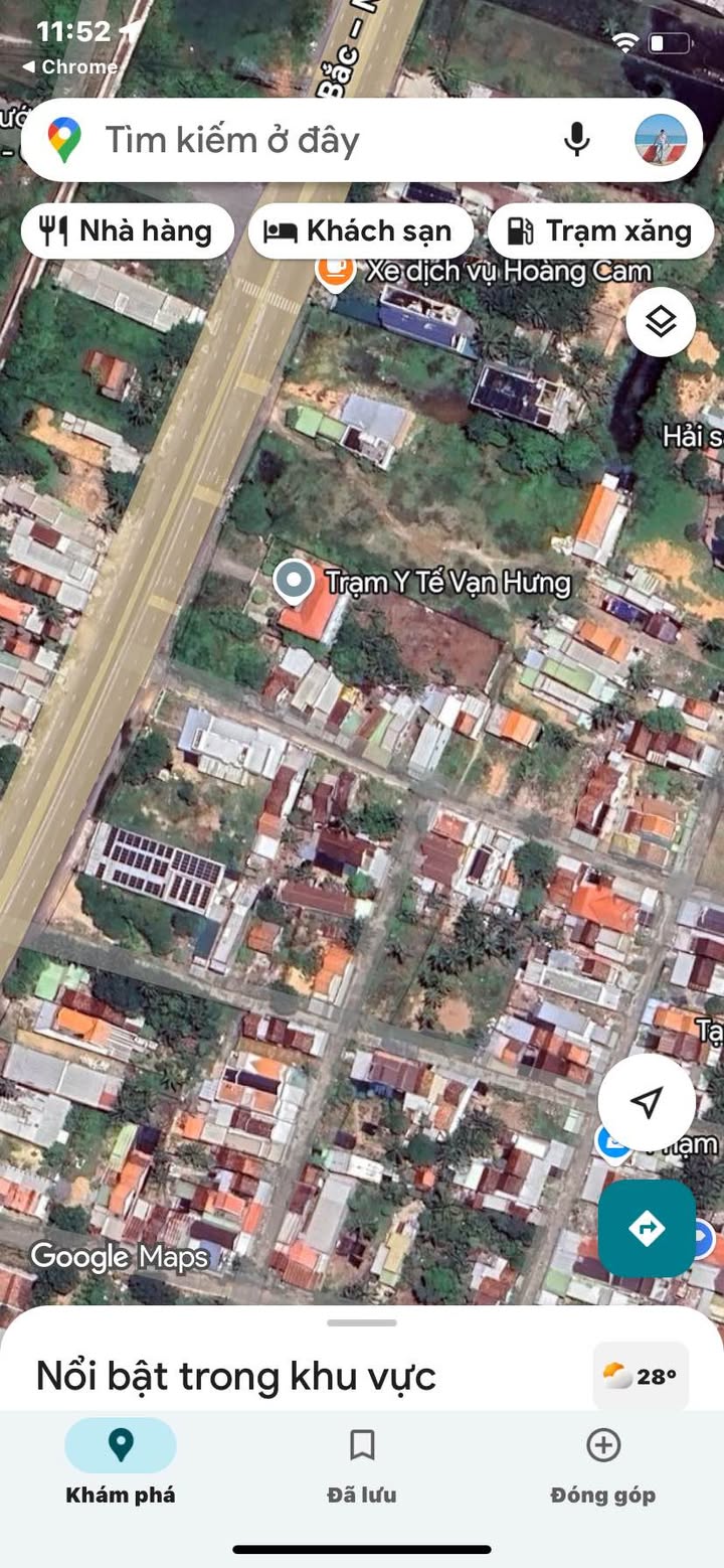 Lô đất thổ cư 290m² Thôn Hà Già - Vạn Hưng chỉ 2.32 tỷ - Đầu tư sinh lời ngay!