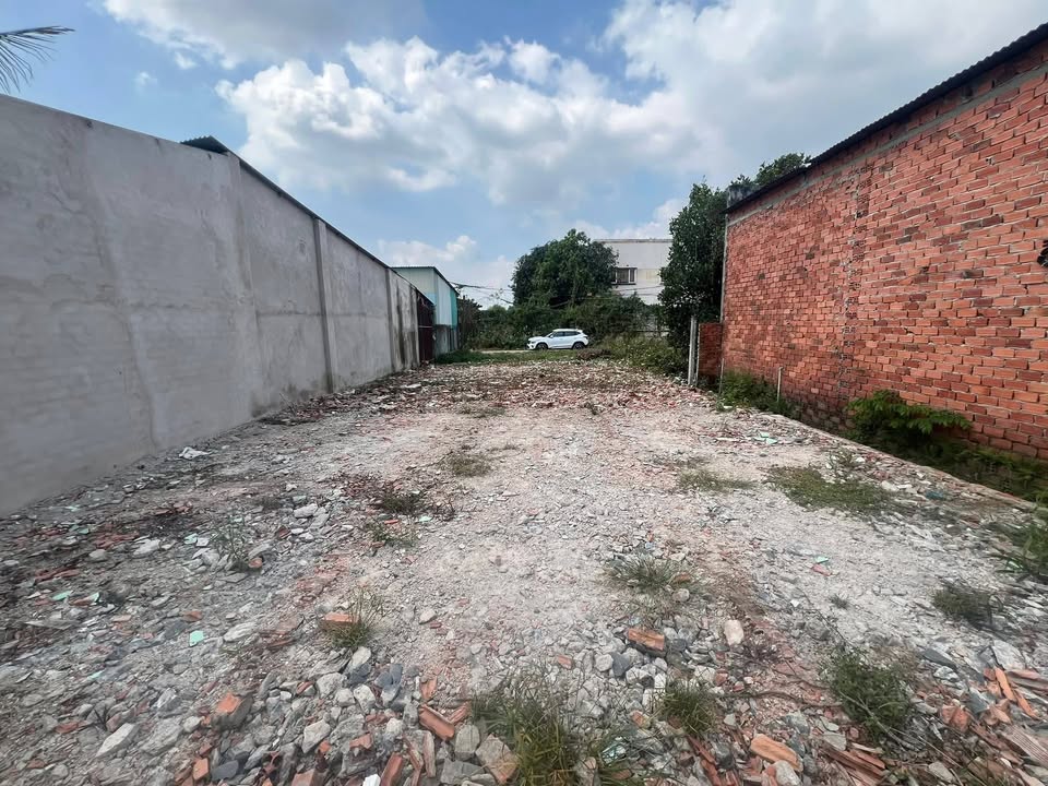 Đất thổ cư 202m² tại Xí Nghiệp VinaGio, Tây Ninh - Tiềm năng kinh doanh cao!