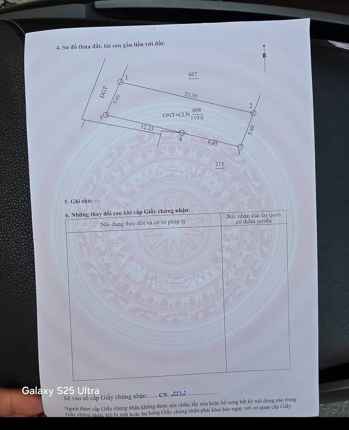 Đất nền Hồng An, Hưng Hà 119m² giá thỏa thuận - Đầu tư sinh lời hấp dẫn!