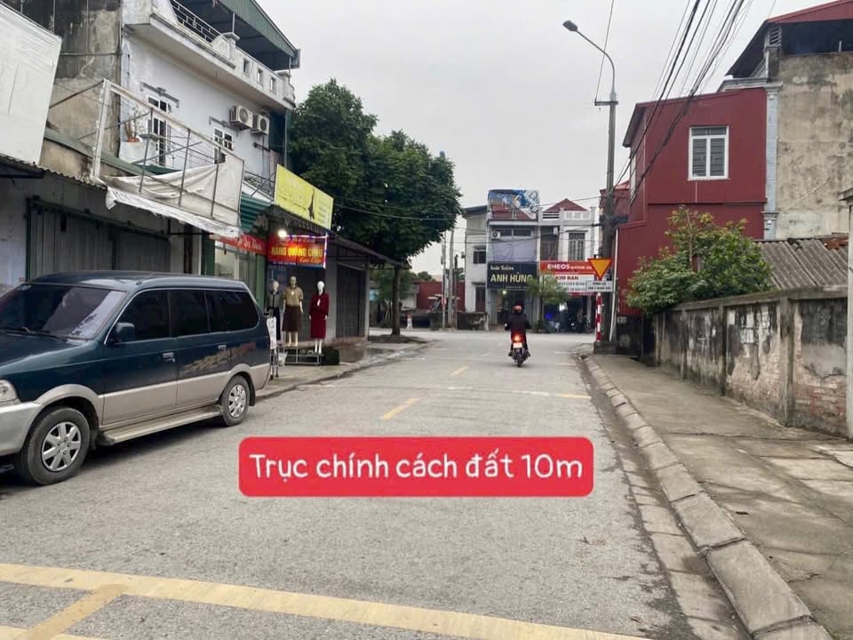 Đất Làng Giỗ - Gia Lộc 53.6m² giá 2 tỷ - Pháp lý rõ ràng, sang tên nhanh chóng!