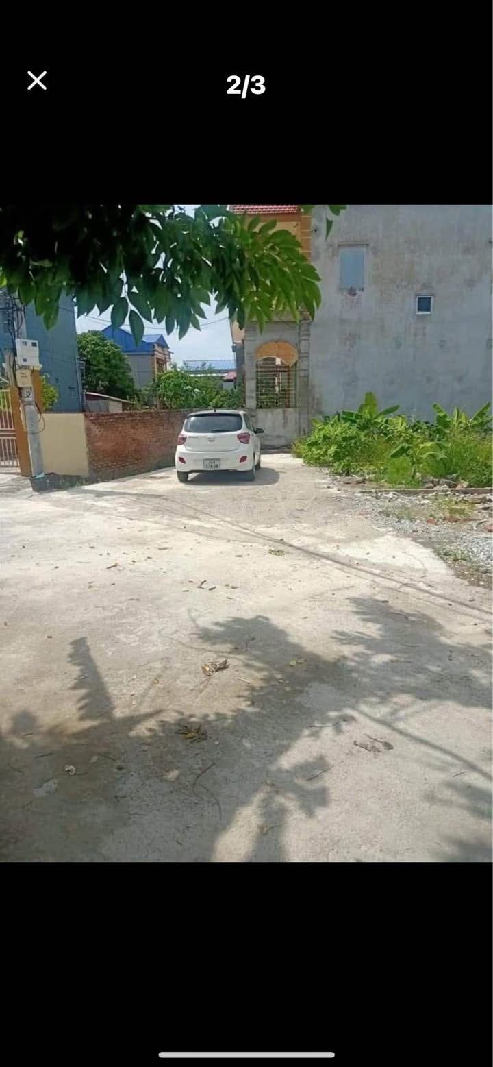 Đất nền Xã Đại Sơn, Huyện Tứ Kỳ, 150m² - Đường thông đẹp, giá thỏa thuận!