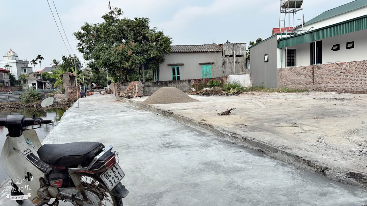 Đất nền thôn Phường/Xã Cộng Hòa, Huyện Nam Sách 72m² giá chỉ 500 triệu - Cơ hội đầu tư hấp dẫn!