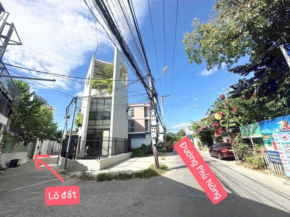 Lô đất hẻm 68 Phú Nông, Nha Trang 71m² giá 3.3 tỷ - Đầu tư sinh lời ngay!