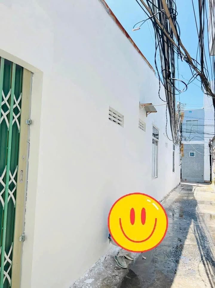 Nhà cấp 4 hẻm Nguyễn Khuyến, Nha Trang 46,2m² - Nhà còn ở tốt, đầu tư sinh lời!