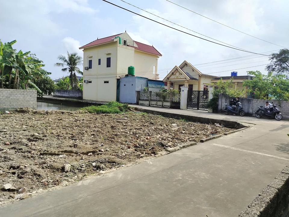 Đất nền Quảng Ngọc 113m² giá 380 triệu - Sổ đỏ chính chủ sẵn sàng!