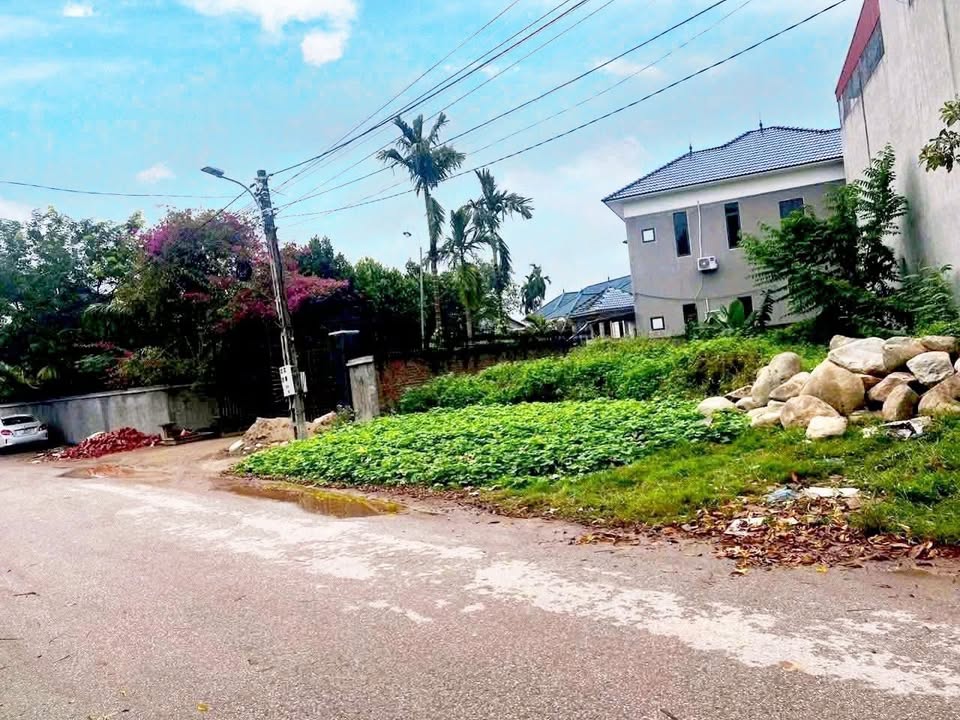 Đất nền kinh doanh Thị trấn Lập Thạch 67m² giá 1.4 tỷ - Cơ hội đầu tư hấp dẫn!