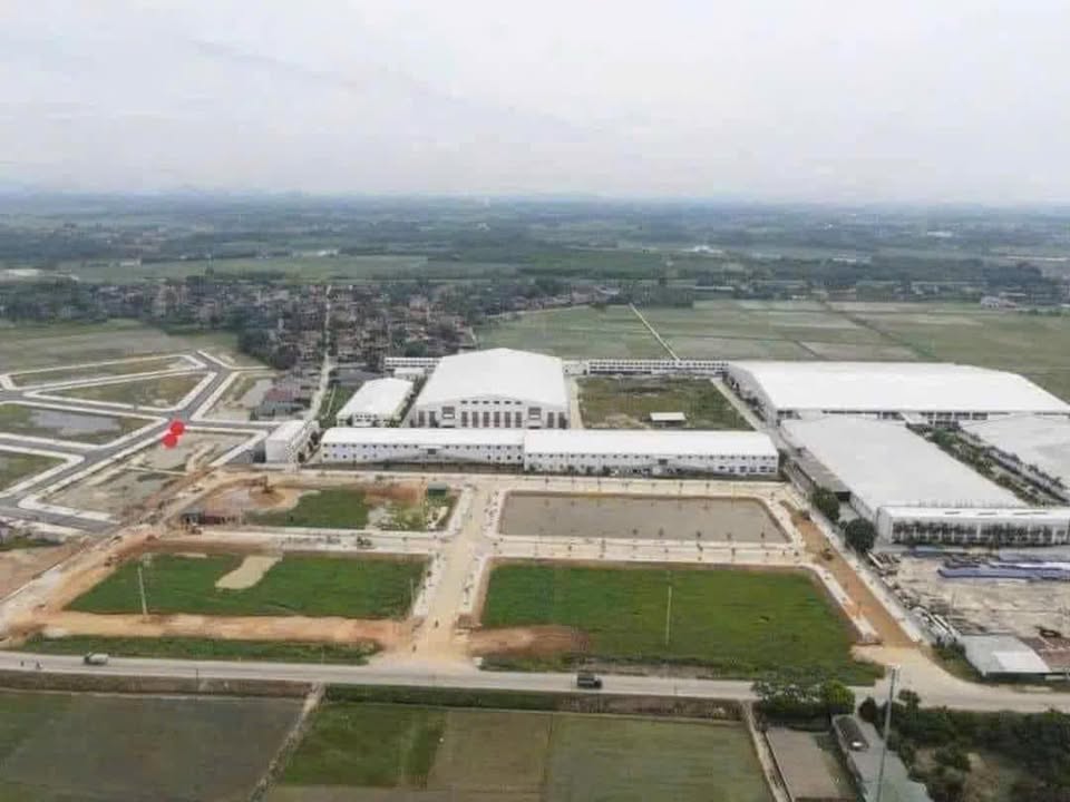 Đất nền Xuân Hồng, Thọ Xuân 100m² giá 800 triệu - Sổ hồng sang tên ngay!