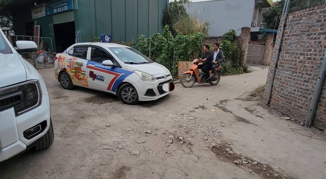 Đất lô góc 46m² tại Huyện Phúc Thọ - View Hồ thoáng vĩnh viễn, chỉ 1 tỷ!