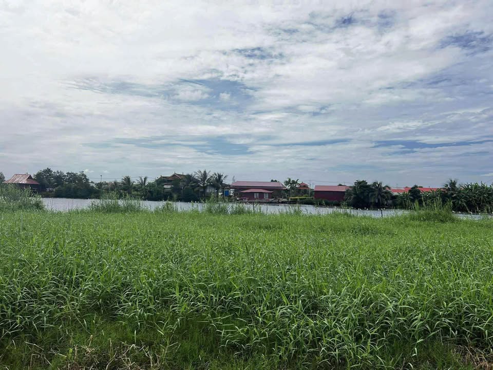 Đất nền đường Lê Trọng Tấn, Cà Mau 153m² giá 1.1 tỷ - Hướng Đông Nam, sổ hồng chính chủ!