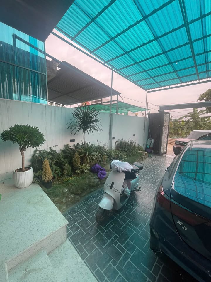 Nhà riêng Tổ dân phố Nhu Kiều 150m² giá 4.6 tỷ - Thiết kế hiện đại, không gian sống lý tưởng!