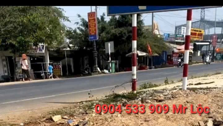 Đất mặt tiền Quốc Lộ 20, Phú Hội, 409m² giá 7 tỷ - Tiện kinh doanh ngay!