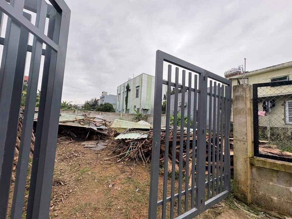 Lô đất Hòa Vang Đà Nẵng 342m² giá 4.8 tỷ - Tiềm năng phát triển lớn!