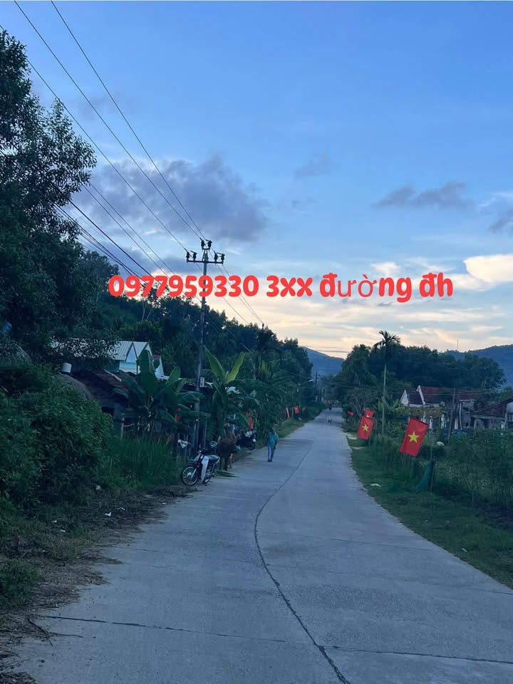 Đất mặt tiền đường ĐH Quế Thuận 100m² giá thỏa thuận - Cơ hội đầu tư tuyệt vời!