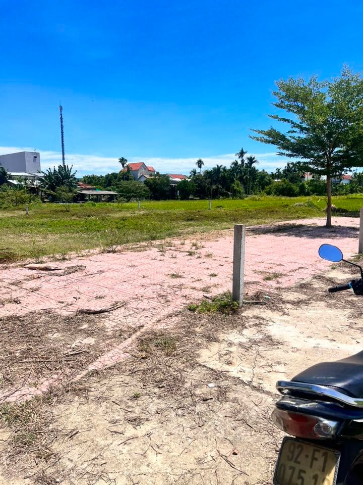 Đất nền Duy Vinh, Duy Xuyên 135m² giá 550 triệu - Sổ hồng chính chủ, không thể bỏ lỡ!