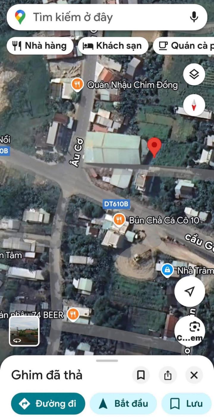 Đất thổ cư Xã Nam Phước 108m² giá 600 triệu - Cơ hội đầu tư tuyệt vời!