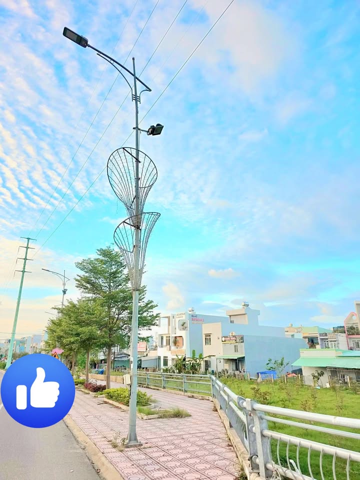 Đất nền 100m² tại Quy Nhơn - Giá 3 tỷ - Cơ hội đầu tư sinh lời!