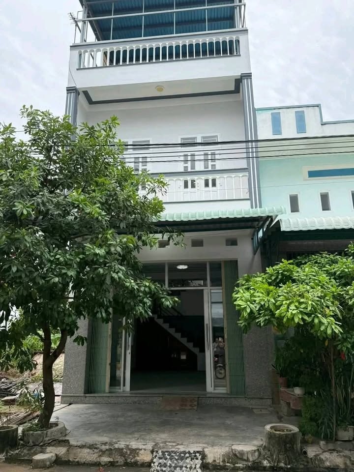 Nhà mặt tiền Phường Hà Thanh, Quy Nhơn 80m² giá 4.49 tỷ - Kinh doanh sầm uất!