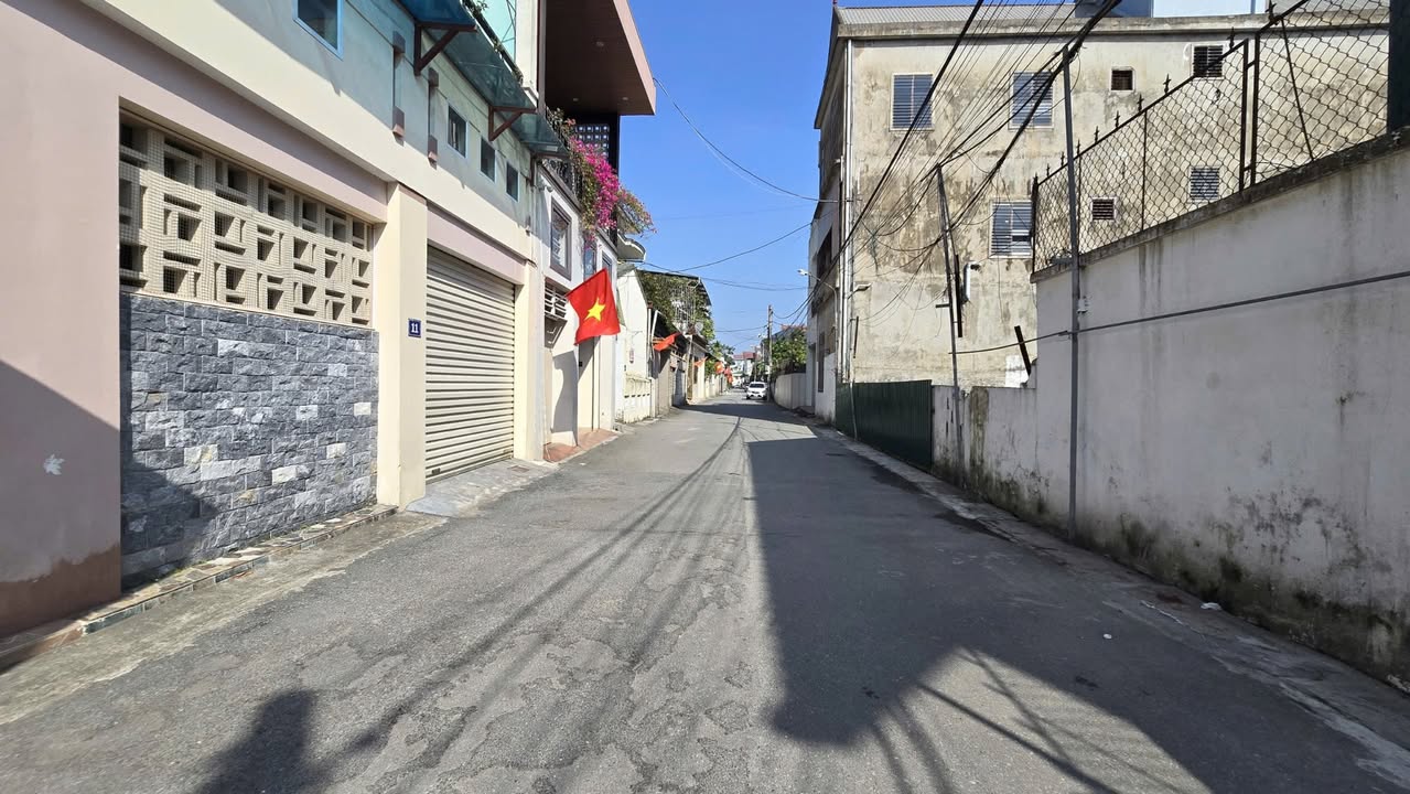 Đất nền TDP 10 Bắc Hà, 60m² giá 2.1 tỷ - Vị trí đắc địa trung tâm!