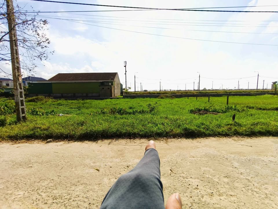 Đất nền đẹp tại TDP Tiến Giang, Trần Phú, Hà Tĩnh - 121.3m² giá chỉ 1.7 tỷ!