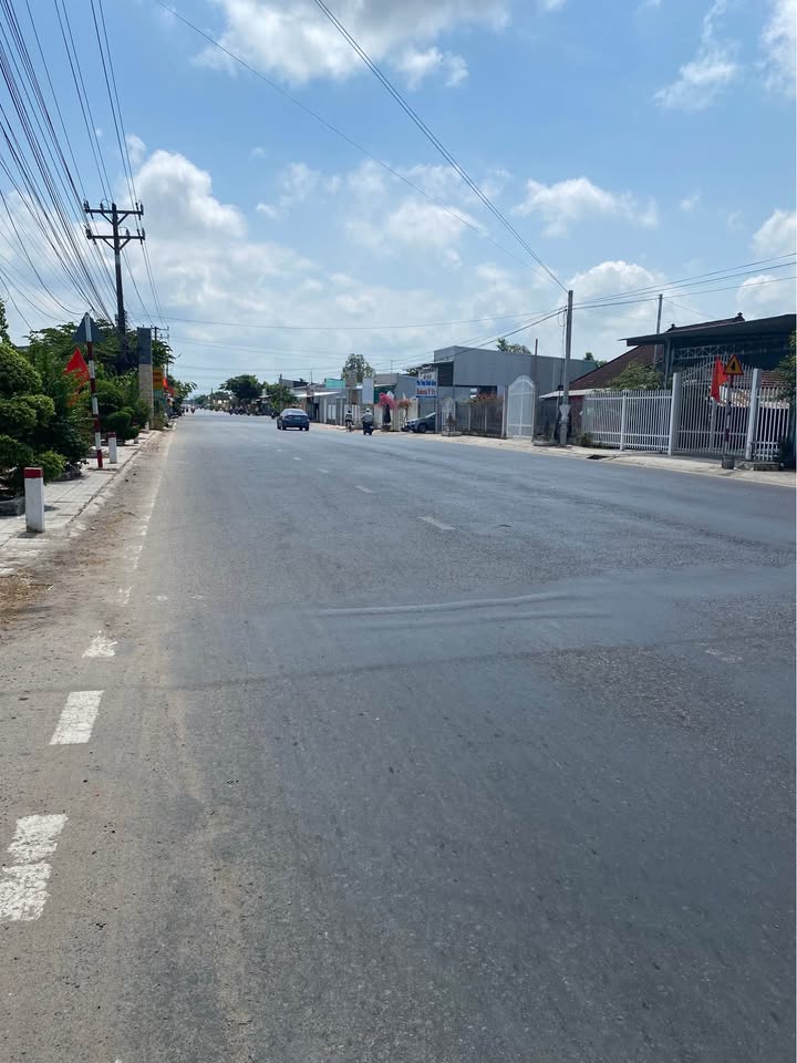 Đất nền Mỹ Hòa 147m² giá chỉ 980 triệu - Nở hậu, vị trí đắc địa!