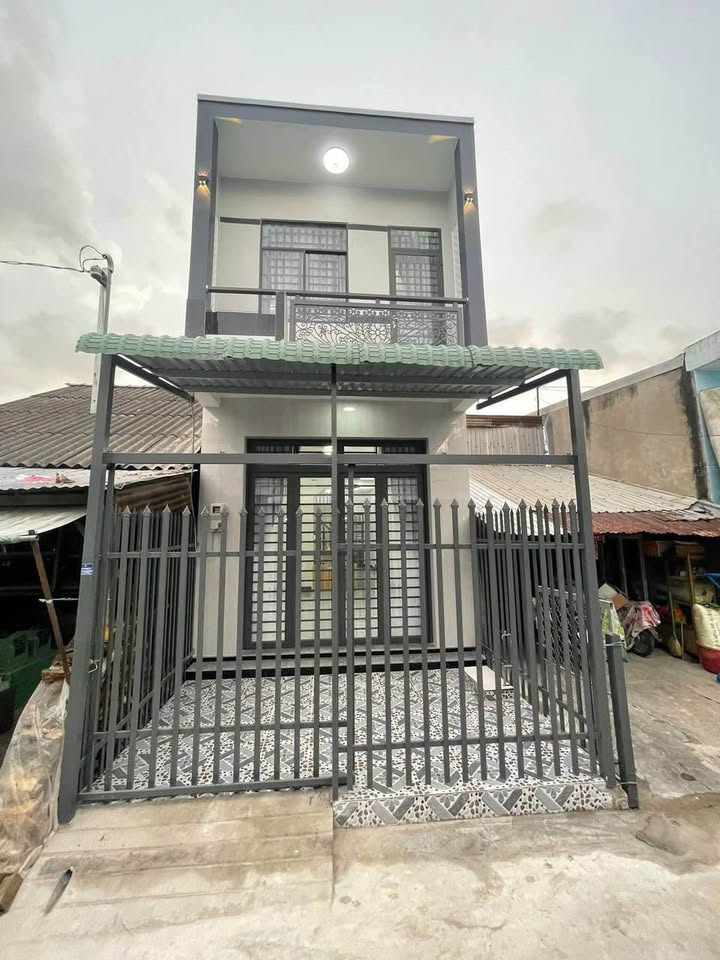 Nhà đẹp tại Phường Bình Khánh, Long Xuyên 48m² giá 1.7 tỷ - Chính chủ bán gấp!