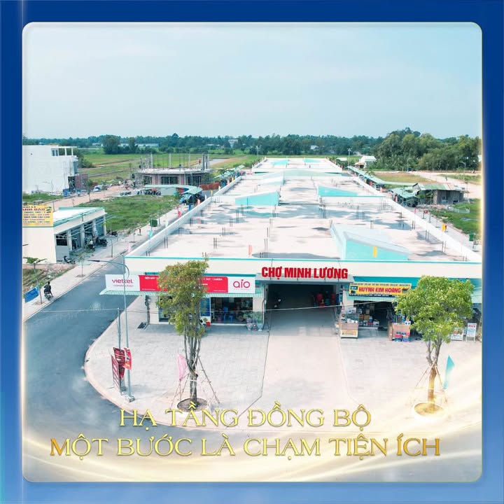 Đất nền Quận Thốt Nốt 113m² giá thỏa thuận - Sổ đỏ chính chủ, xây dựng tự do!