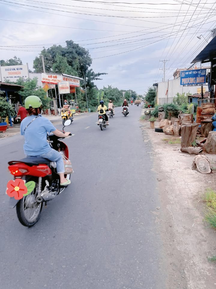 Đất FrontHouse tại Xã Long Điền A, Huyện Chợ Mới, 161m² chỉ 1.4 tỷ - Đầu tư sinh lời ngay!