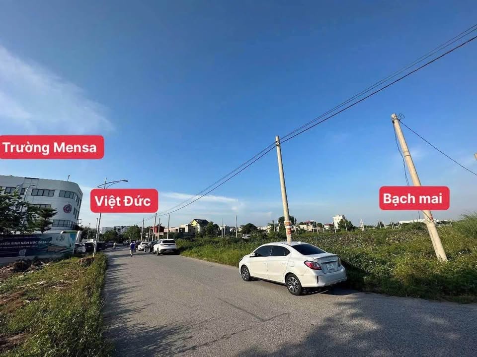 Đất nền TDP Thá - Phường Phủ Lý 51m² giá 1.8 tỷ - Gần bệnh viện Việt Đức