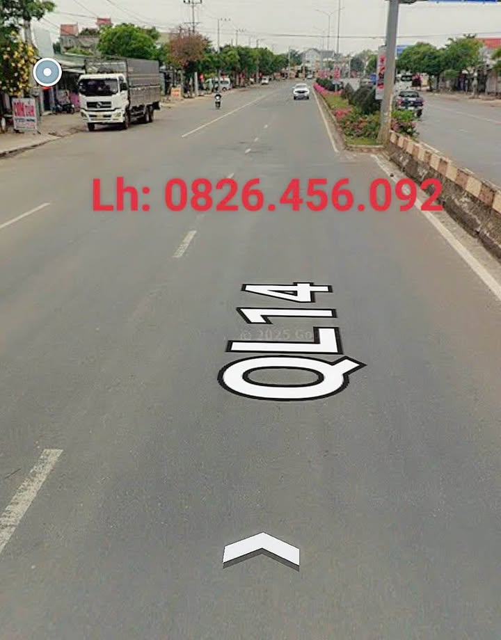 Đất mặt tiền QL14 Đồng Tiến, 413m² giá 2-3 tỷ - Cơ hội đầu tư hoàn hảo!