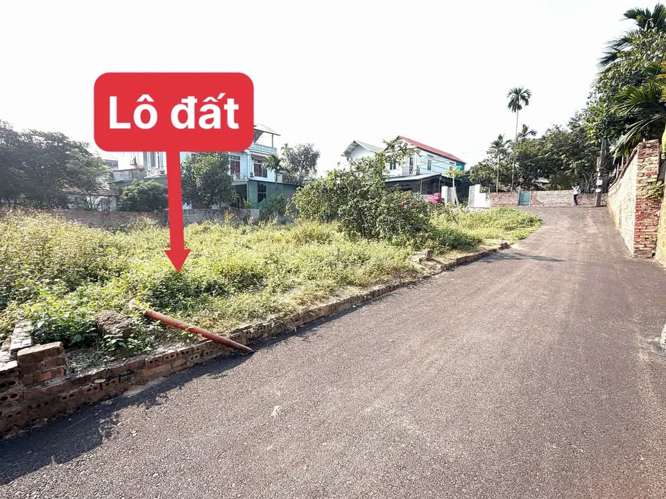 Đất nền đẹp Hương Sơn 107m² giá 900 triệu - Cơ hội đầu tư hấp dẫn!