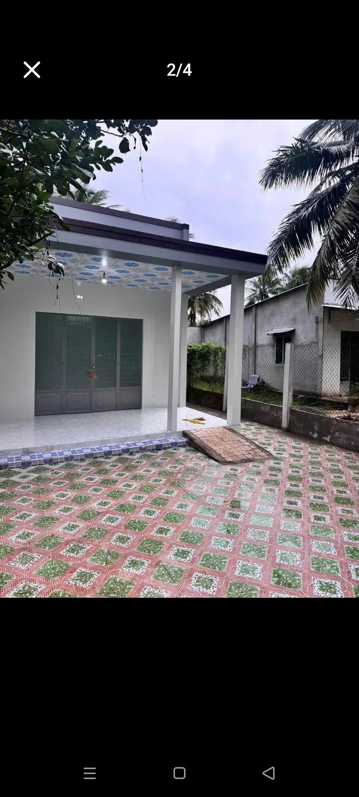 Nhà bán tại ấp Hòa Trị, Giồng Trôm, 233m² chỉ 570 triệu - Sổ hồng chính chủ!