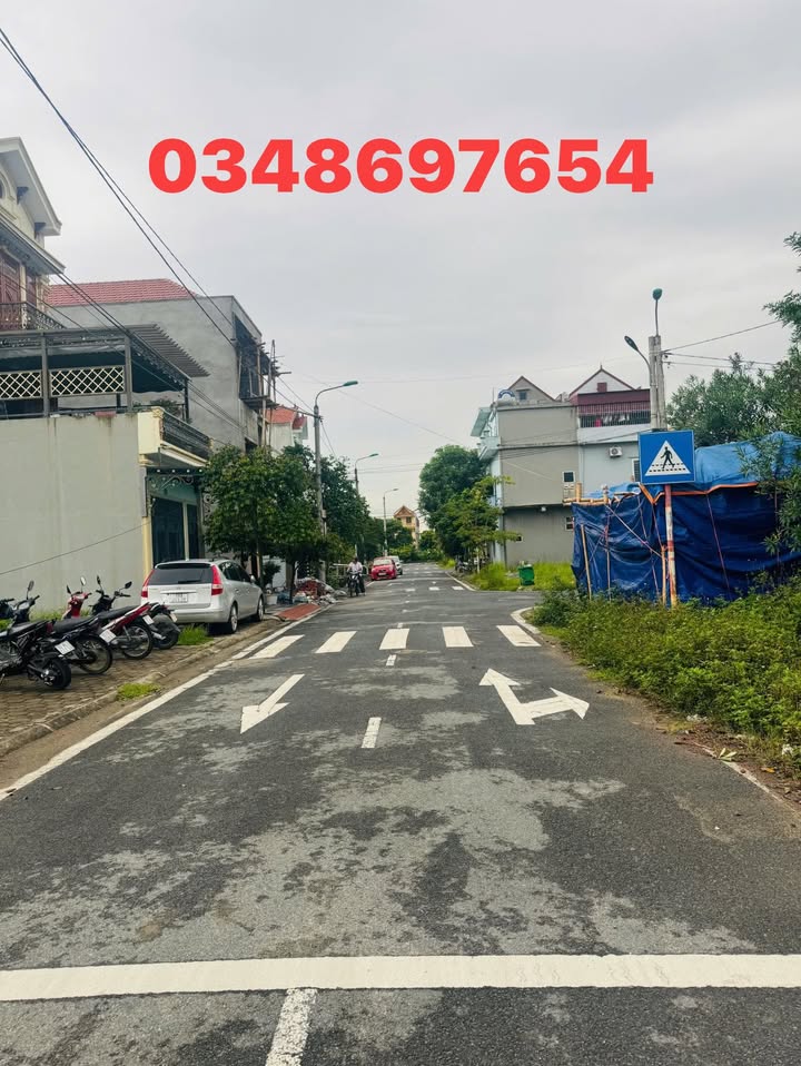 Đất khu đô thị Thị Trấn Lâm 95m² giá thỏa thuận - Không gian sống lý tưởng!