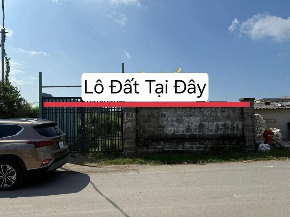 Đất thổ cư mặt tiền đường Phước Thắng, Vũng Tàu 620m² giá 7.5 tỷ - Cơ hội đầu tư hấp dẫn!