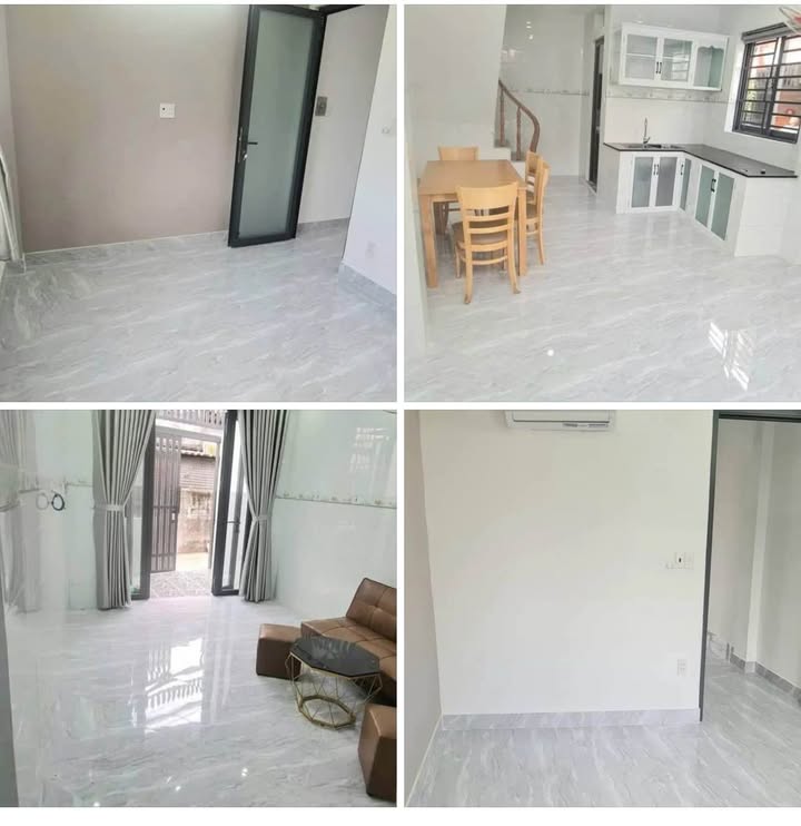 Nhà 1 trệt 1 lầu mới, Đường Nguyễn An Ninh, 35m², Giá 2.5 tỷ - Sẵn sàng vào ở!