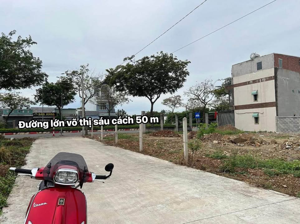 Đất nền Phường Long Toàn, Bà Rịa 130m² giá 2 tỷ - Vị trí đắc địa gần chợ