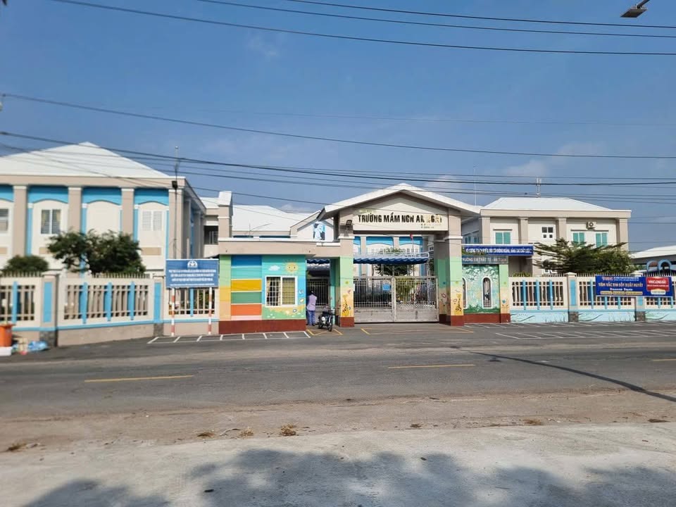 Đất nền mặt tiền Phan Đăng Lưu, An Ngãi, 207m² giá 2.8 tỷ - Cơ hội đầu tư lý tưởng!