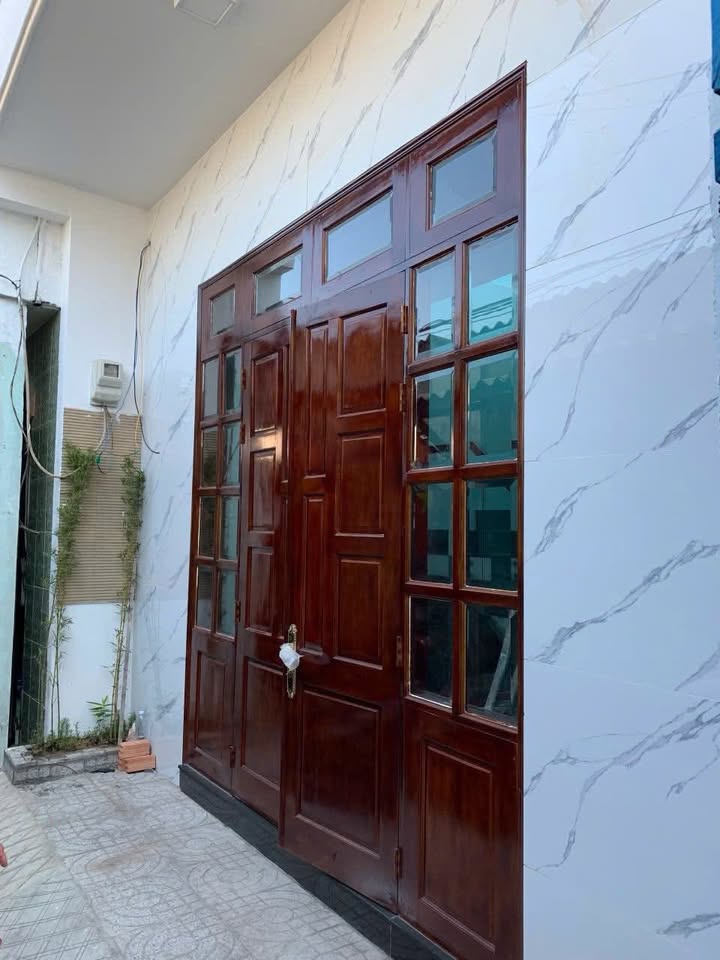 Nhà mới Hẻm Bạch Đằng, TP Vũng Tàu 35m² giá 2.3 tỷ - Sẵn sàng vào ở ngay!