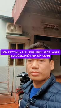 Căn hộ đẹp đường Phan Đình Giót, La Khê, 111m² giá 13 tỷ - Sổ hồng chính chủ!
