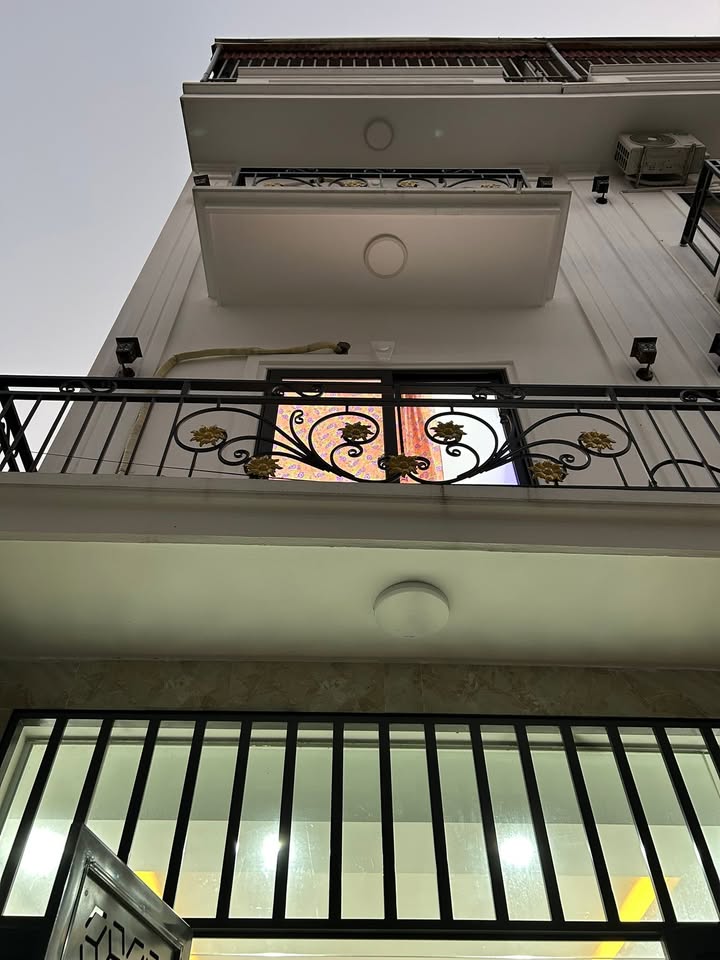 Nhà phố Vạn Phúc, Thanh Trì 43m² giá 4.6 tỷ - Thiết kế hiện đại, ở ngay!