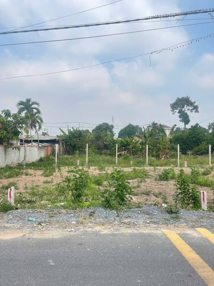 Đất thổ cư xã Phước Vĩnh An, Củ Chi 90m² chỉ 1.95 tỷ - Cơ hội đầu tư hấp dẫn!