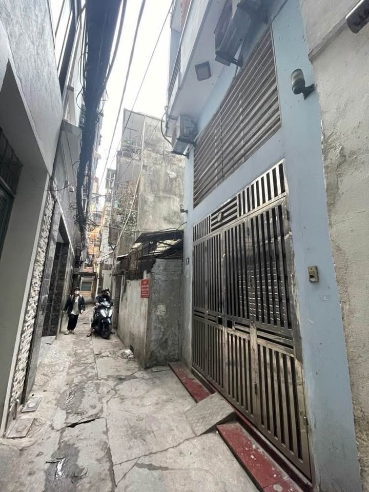 Nhà phố Nhân Hòa quận Thanh Xuân 45m² giá 12.7 tỷ - Tiện ích ngập tràn gần chợ, trường học!