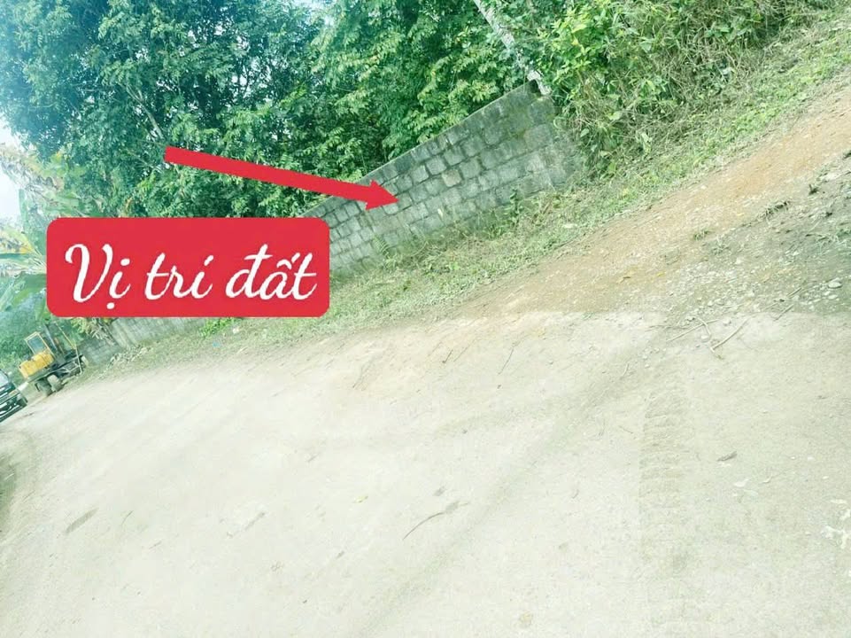 Đất thổ cư 161,8m² tại Cao Dương, Lương Sơn, Hòa Bình giá 900 triệu - Đường rộng ô tô tránh nhau thoải mái!