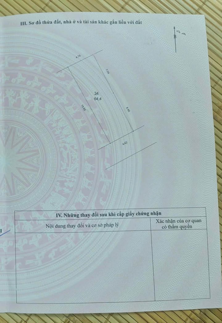 Đất nền Linh Đàm Hoàng Mai 50m² giá 10.5 tỷ - Xây dựng CCMN ngay lập tức!