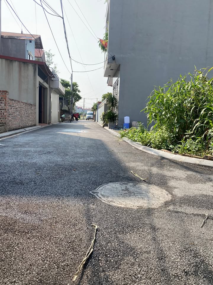 Đất nền lô góc Vĩnh Ngọc, Đông Anh 57.6m² giá 4 tỷ - Ô tô vào đất ngay!