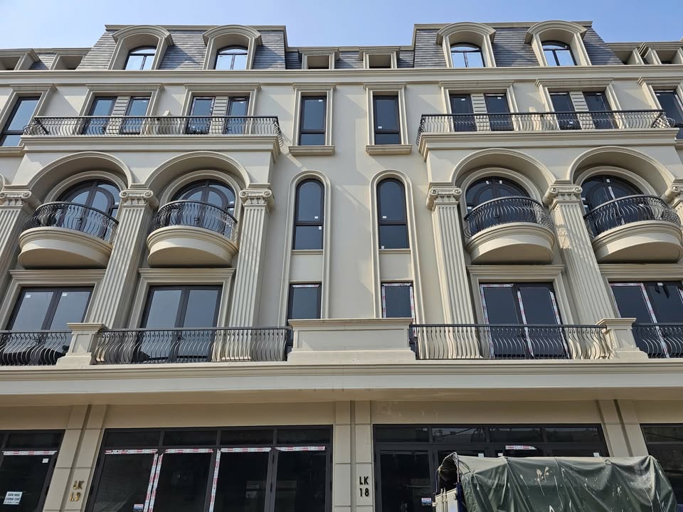 Nhà Lô Liền Kề Stellar Town Lê Chân 75m² giá 12 tỷ - Vị trí vàng, tiềm năng đầu tư cao!