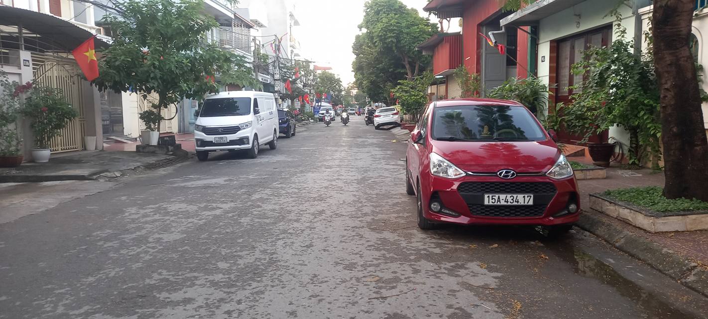 Nhà độc lập 60m² tại Phường Vĩnh Niệm - Giá 3.85 tỷ - Ô tô đậu thoải mái!