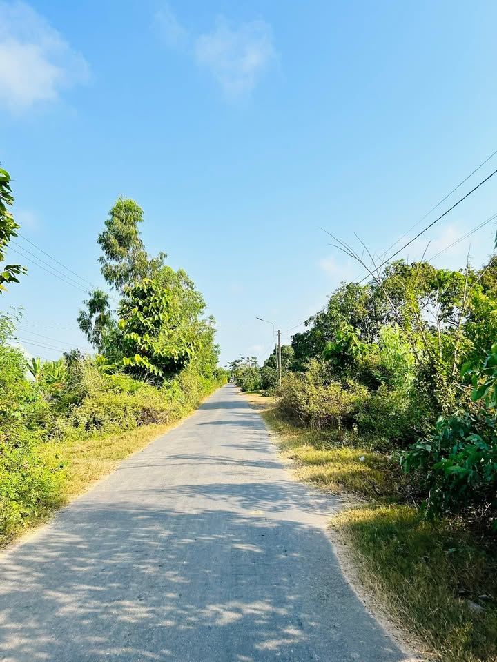 Đất nền Gò Bà 6, Huyện Mộc Hóa, 360m² giá chỉ 850 triệu - Sổ đỏ chính chủ!