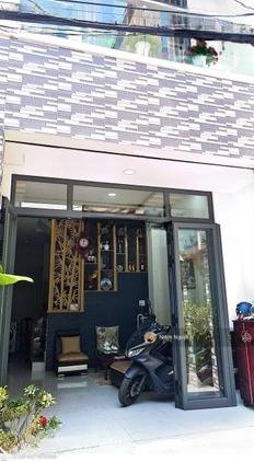 Nhà bán đường 12, Phường Bình Hưng Hòa, Quận Bình Tân 40m² giá 4.85 tỷ - Khu dân trí cao