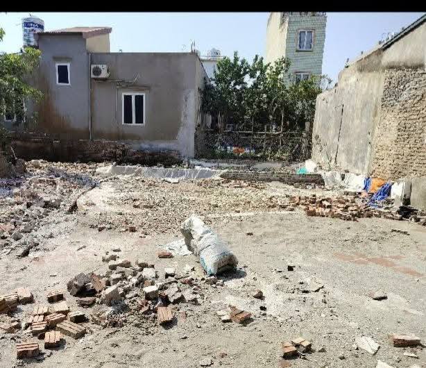 Đất thổ cư 72m² tại Vạn Phúc, Thường Tín - Ô tô vào tận nơi chỉ 5 tỷ!