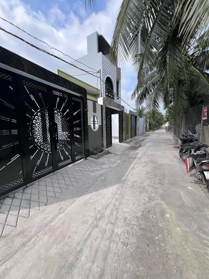 Nhà cấp 4 phường Mỹ Phú, Đồng Tháp 100m² giá 1.59 tỷ - Sắp hoàn thiện ngay!